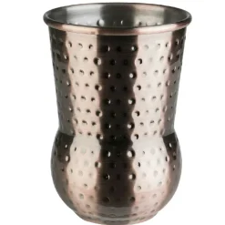 Barrel mug -JULEP MUG- Hammeret Antik Kobber