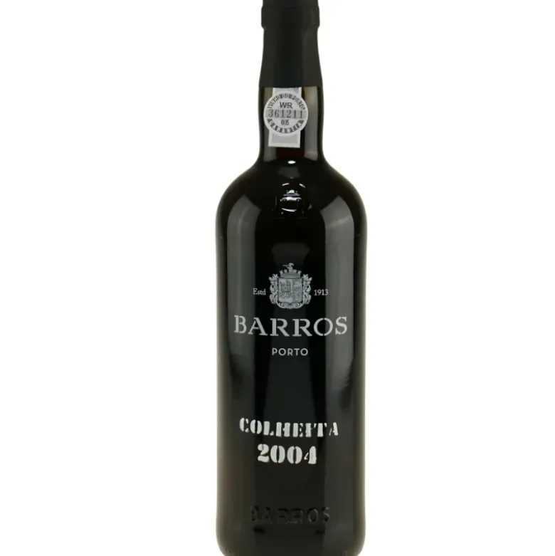 Barros Colheita Port 2004 Bottled 2025 FL 75