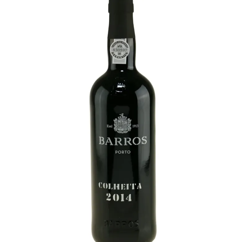 Barros Colheita Port 2014 Bottled 2025 75 cl