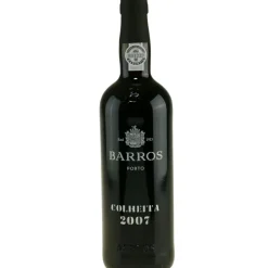 Barros Colheita Port 2007 Bottled 2025 75 cl