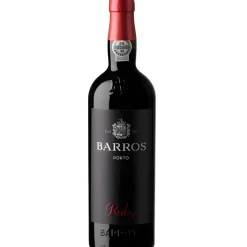 Barros Ruby Port 75 cl