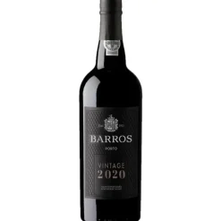 Barros Vintage Port 2020 75 cl
