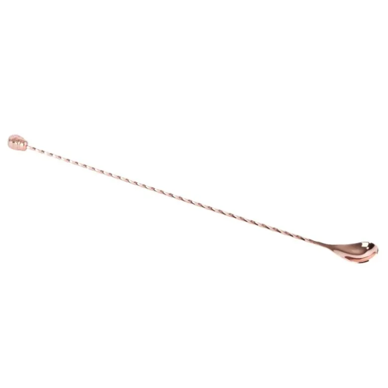 Barske 40,5 cm Kobber med Kranie