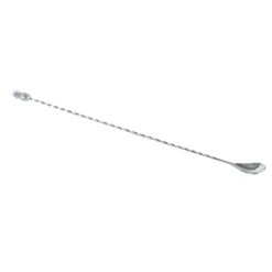 Barske med Ananas Rustfrit Stål 40,5 cm