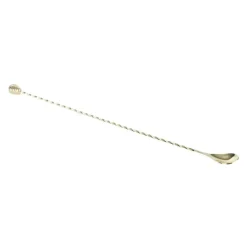 Barske med Kranie Guld 40,5cm
