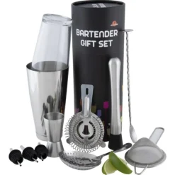 Bartender Gavesæt (10 dele)