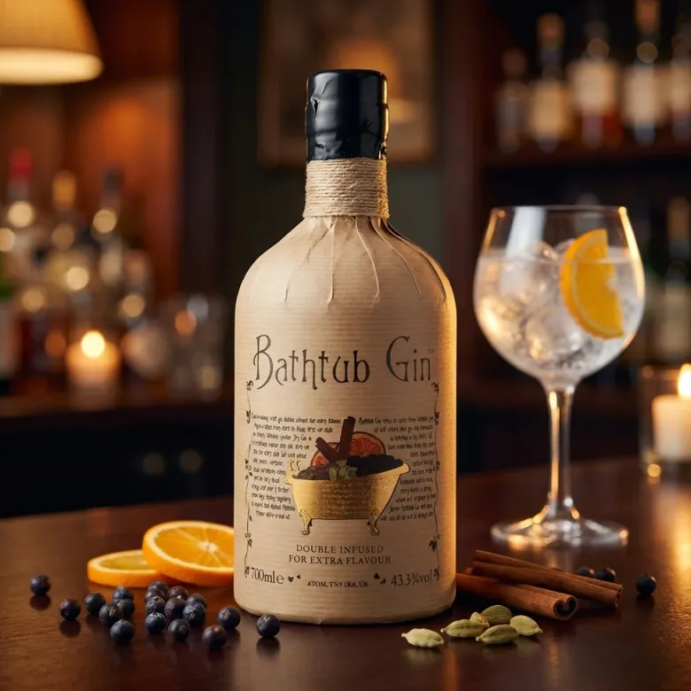 Bathtub Gin FL 70