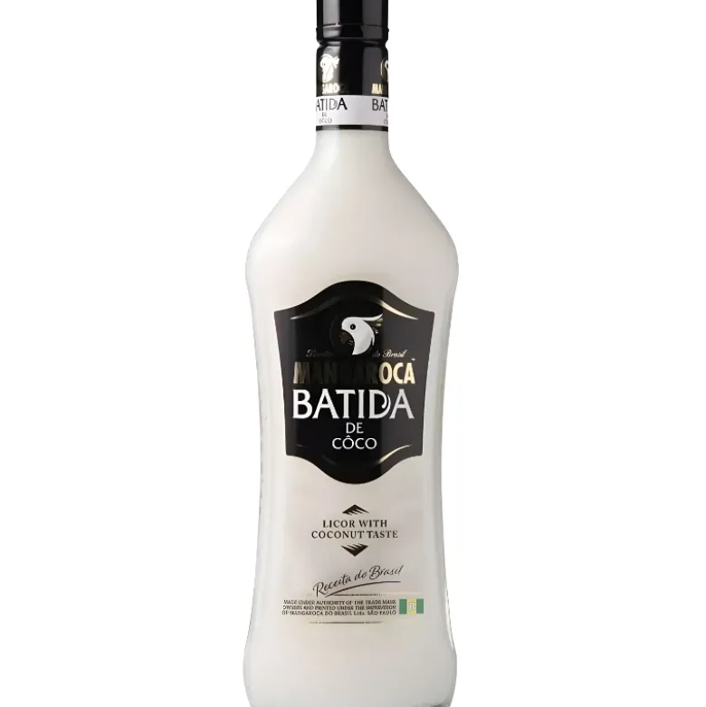 Batida de Coco Mangaroca 70 cl