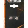 Batterier | Ultra alkaline A1131 | PowerPaq