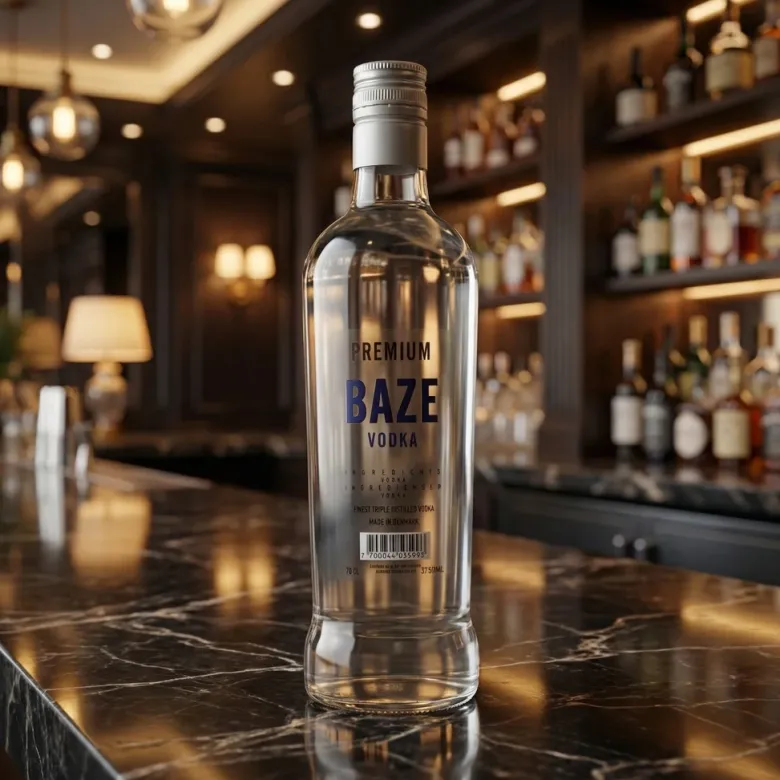 Baze Vodka FL 70