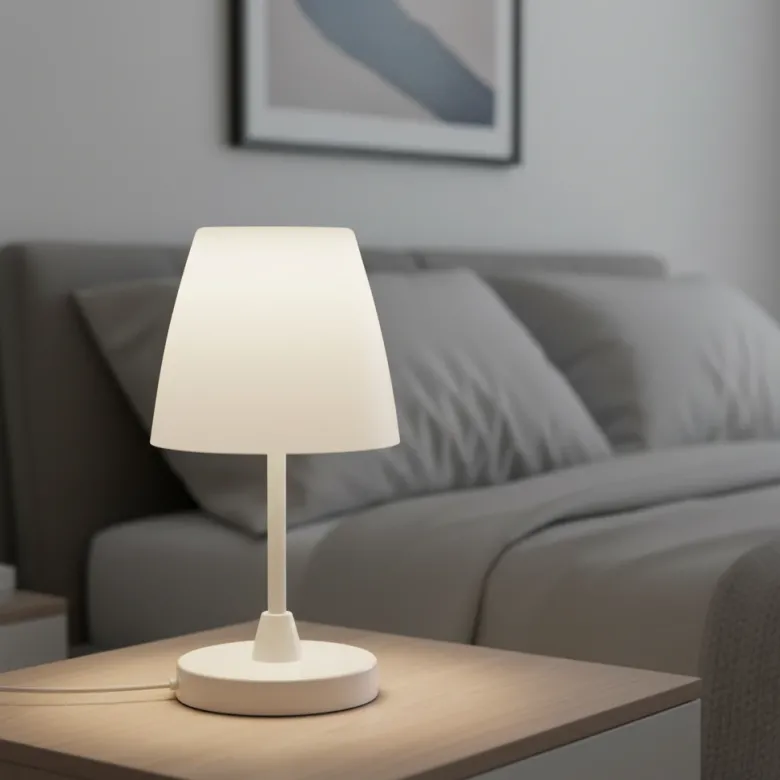 Bbordlampe led dia 13xh30cm
