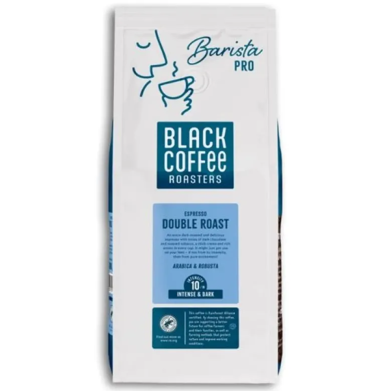 BCR PRO Double Roast Espresso Hele Kaffebønner 1 kg