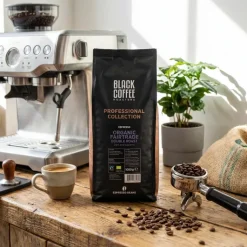 BCR PRO Double Roast Organic Fair Espr.1kg HB ØKO