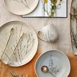 Bea Krus, Multipak, Natur, Stentøj 6 stk.