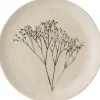 Bea Tallerken, Natur, Stentøj D21xH2 cm