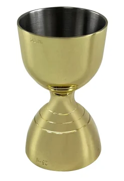 Bel Jigger Guld 25/50ml - Mezclar