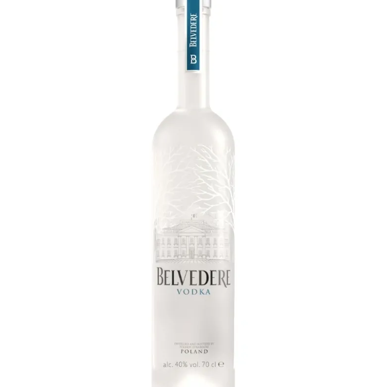 Belvedere Vodka Pure Organic 70cl
