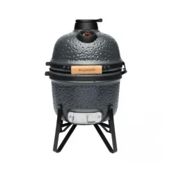 BergHoff RON Keramisk BBQ grill 33 cm (13") grå