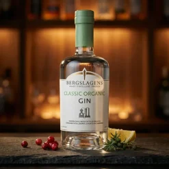 Bergslagen Organic Gin 50 cl