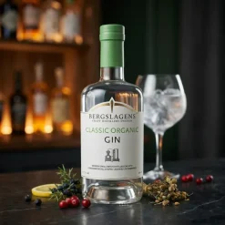 Bergslagen Organic Gin 50 cl