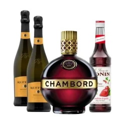 BERRY COBBLER ROYALE- DrinksPakke