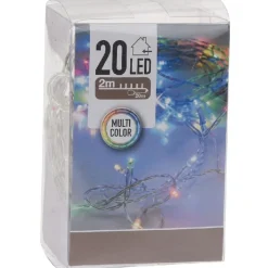 Bf15 Lyskæde LED m/ 20 lys