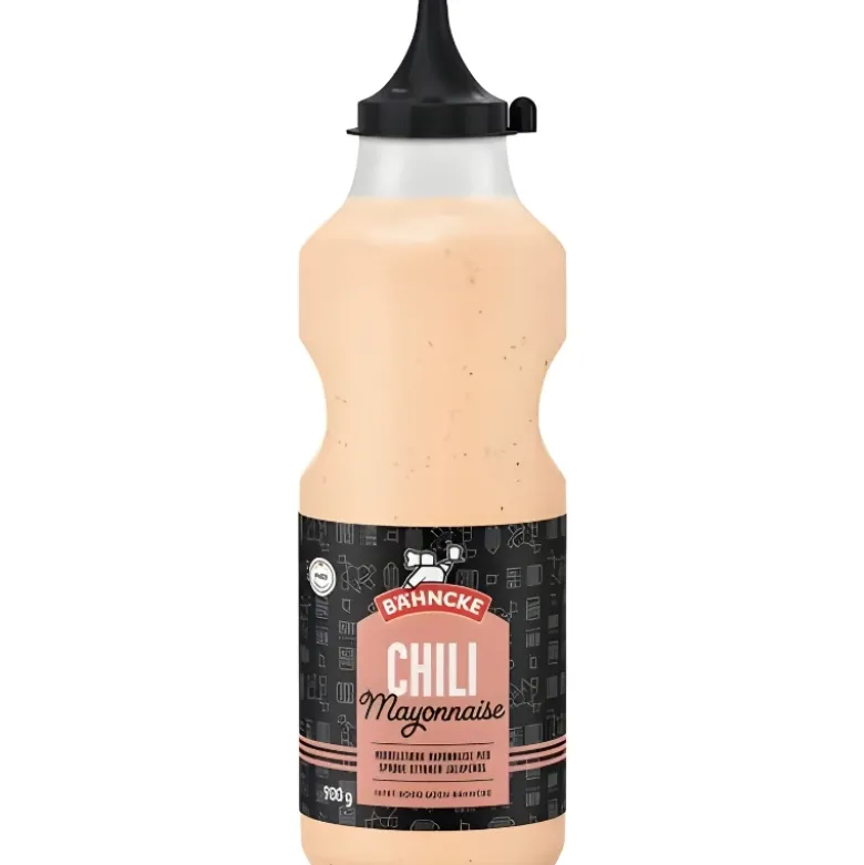 Bähncke Chilimayonnaise 850 g