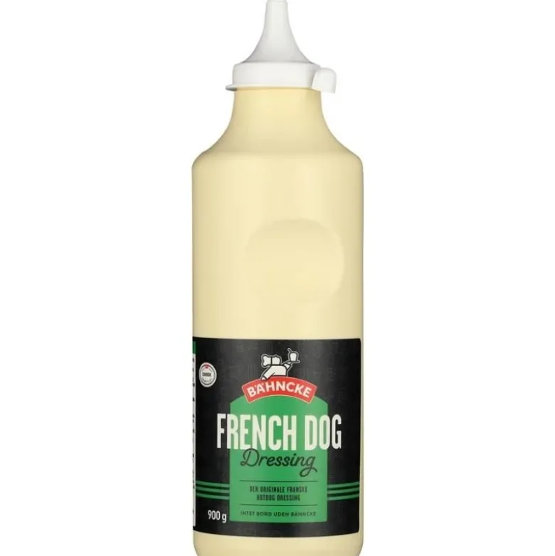 Bähncke Fransk hotdogdressing 900 G