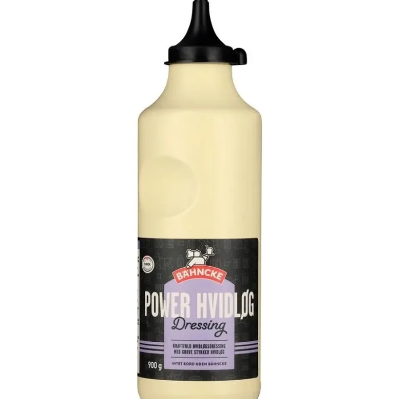 Bähncke Hvidløgsdressing Power 900 G