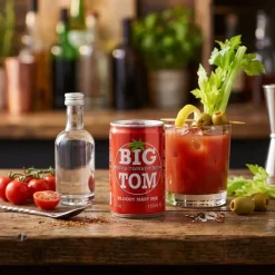 Big Tom Bloody Mary Mix 15 cl