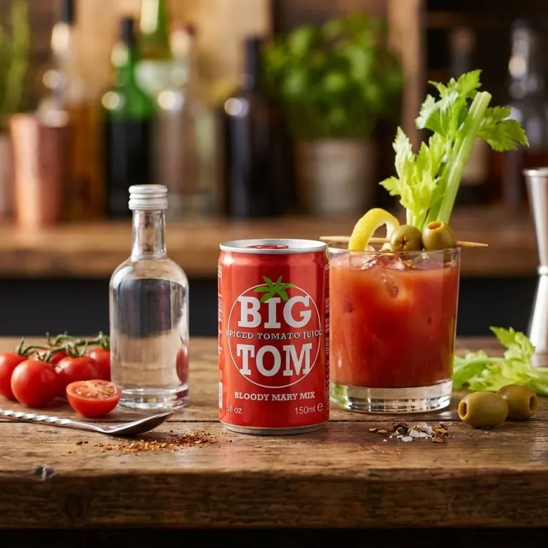Big Tom Bloody Mary Mix 15 cl