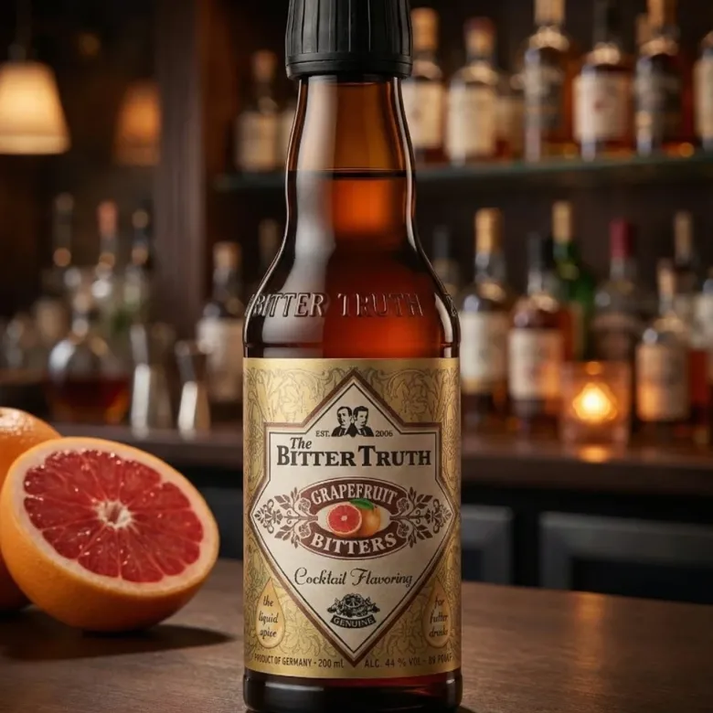 Bitter Truth Grapefruit Bitters 20 cl