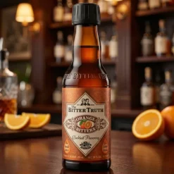 Bitter Truth Orange Bitters FL 20