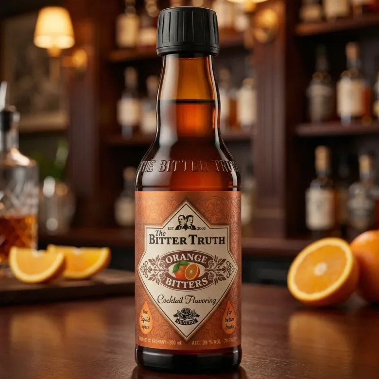 Bitter Truth Orange Bitters FL 20