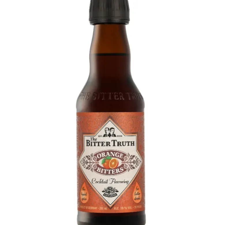 Bitter Truth Orange Bitters FL 20
