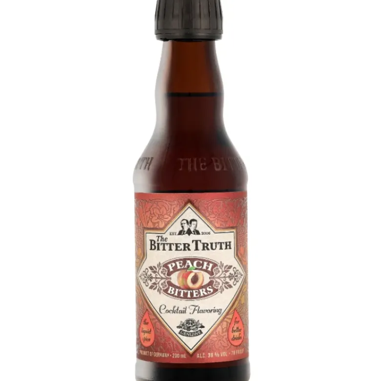 Bitter Truth Peach Bitters 200 ml
