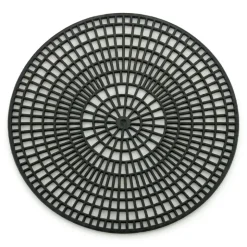 Black Non Slip Mat for 11