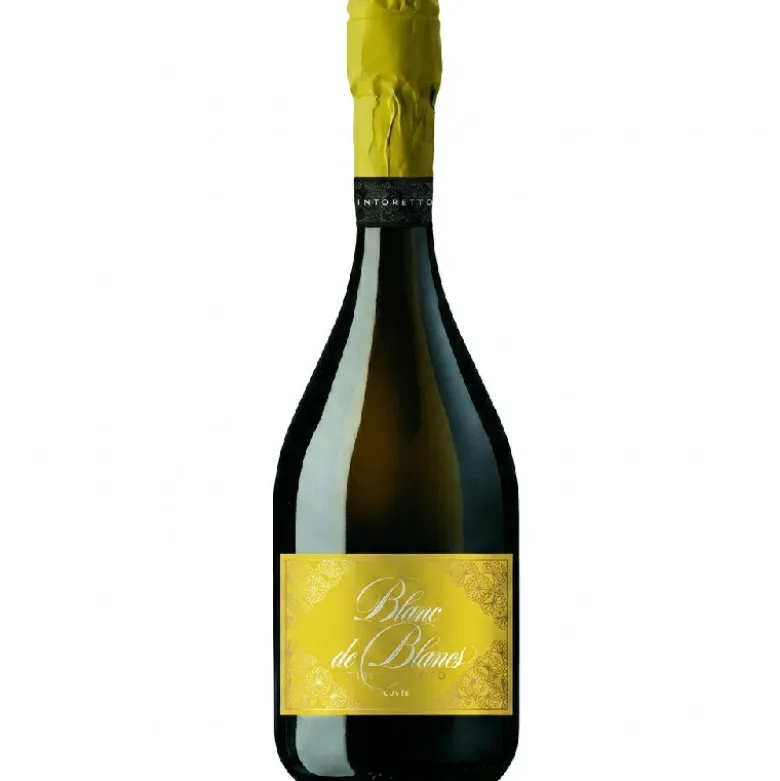 Blanc de Blancs Brut 0,75 L – Tintoretto