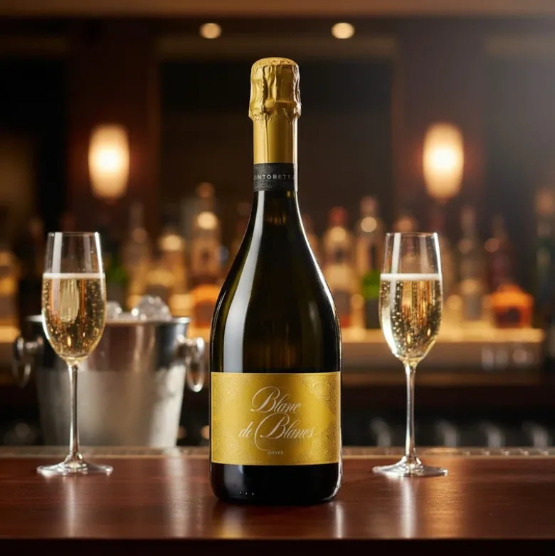 Blanc de Blancs Brut 0,75 L – Tintoretto
