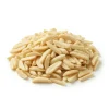 Blancherede mandelsplitter PS (1 KG)