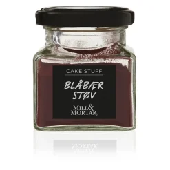Blåbærstøv, 40 g