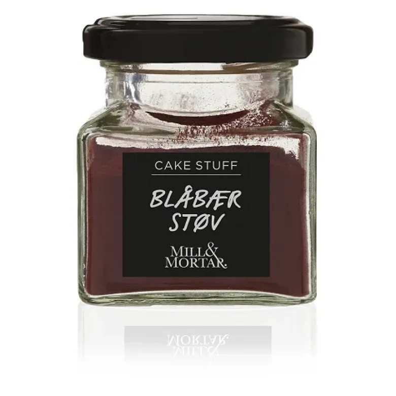 Blåbærstøv, 40 g