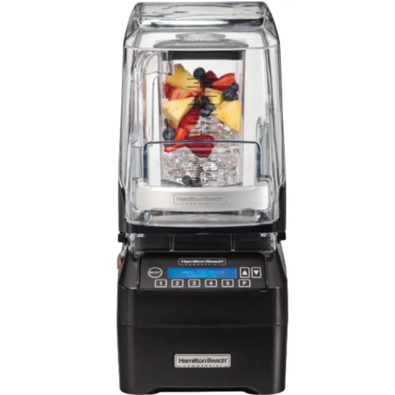 Blender Hamilton Beach ECLIPSE m/støjskærm 2L