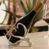 Blæksprutte lille vin & champagne flaskeholder