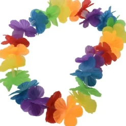 Blomsterkrans med LED Lys, 1 meter