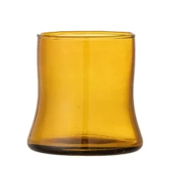 Bloomingville Florentine Drikkeglas - Brun