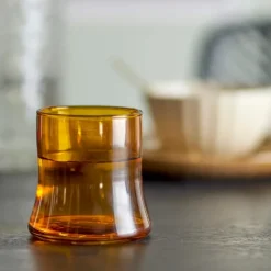 Bloomingville Florentine Drikkeglas - Brun