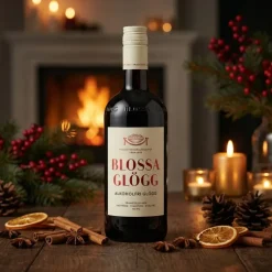 Blossa Alkoholfri Glögg 75 cl