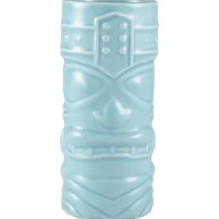 Blå Tiki-krus 40cl - Genware