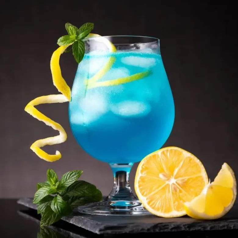 BLUE LAGOON - DrinksPakke